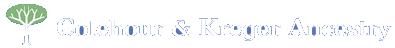 Colehour & Kreger Ancestry Logo